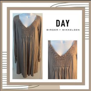 Anthropologie Day Birger et Mikkelsen Beaded Dress